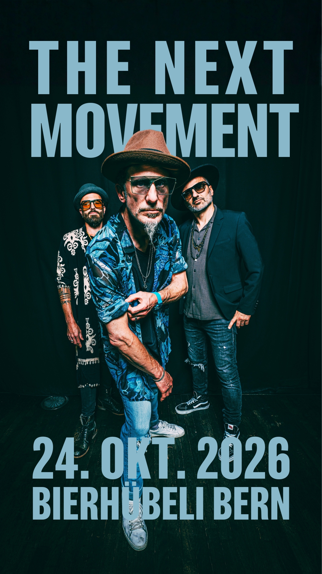 the next movement bierhübeli bern 24.10.26