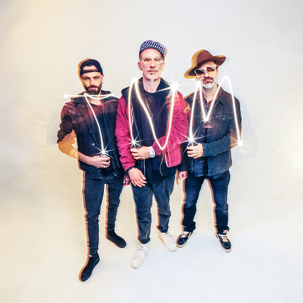 THE NEXT MOVEMENT FEAT. RYAN ZOIDIS (LETTUCE) - TIME